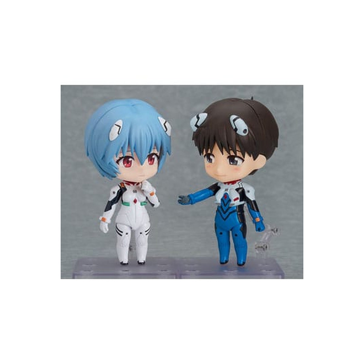 Product image Neon Genesis Evangelion - Shinji Ikari Nendoroid Action Figure Plugsuit Version