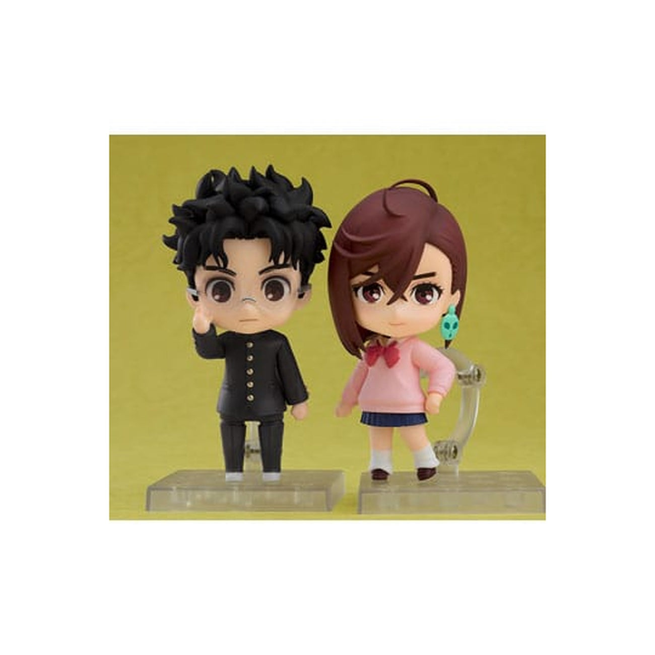 Produktbild Dandadan - Okarun Nendoroid Actionfigur