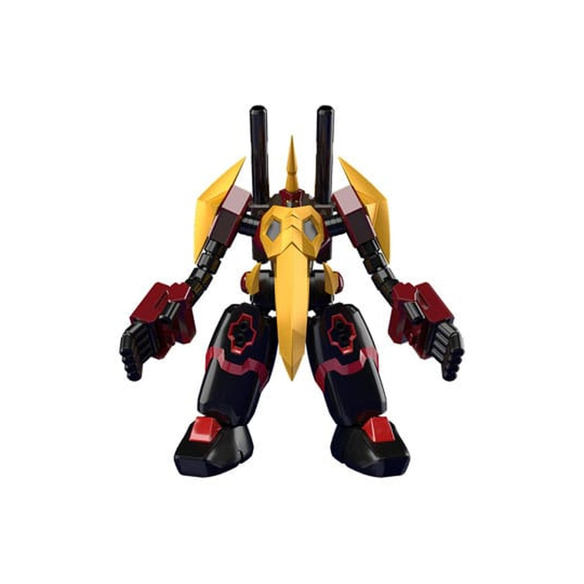 Product image Gaiking Legend of Daiku-Maryu - Balking Re-Run Model Kit Figure