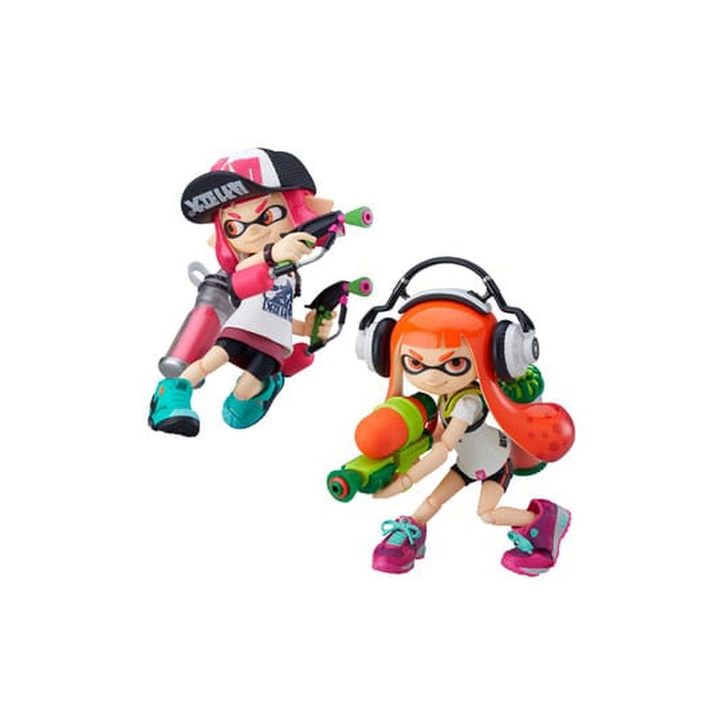 Splatoon Actionfigur Girl DX Edition - Splatoon