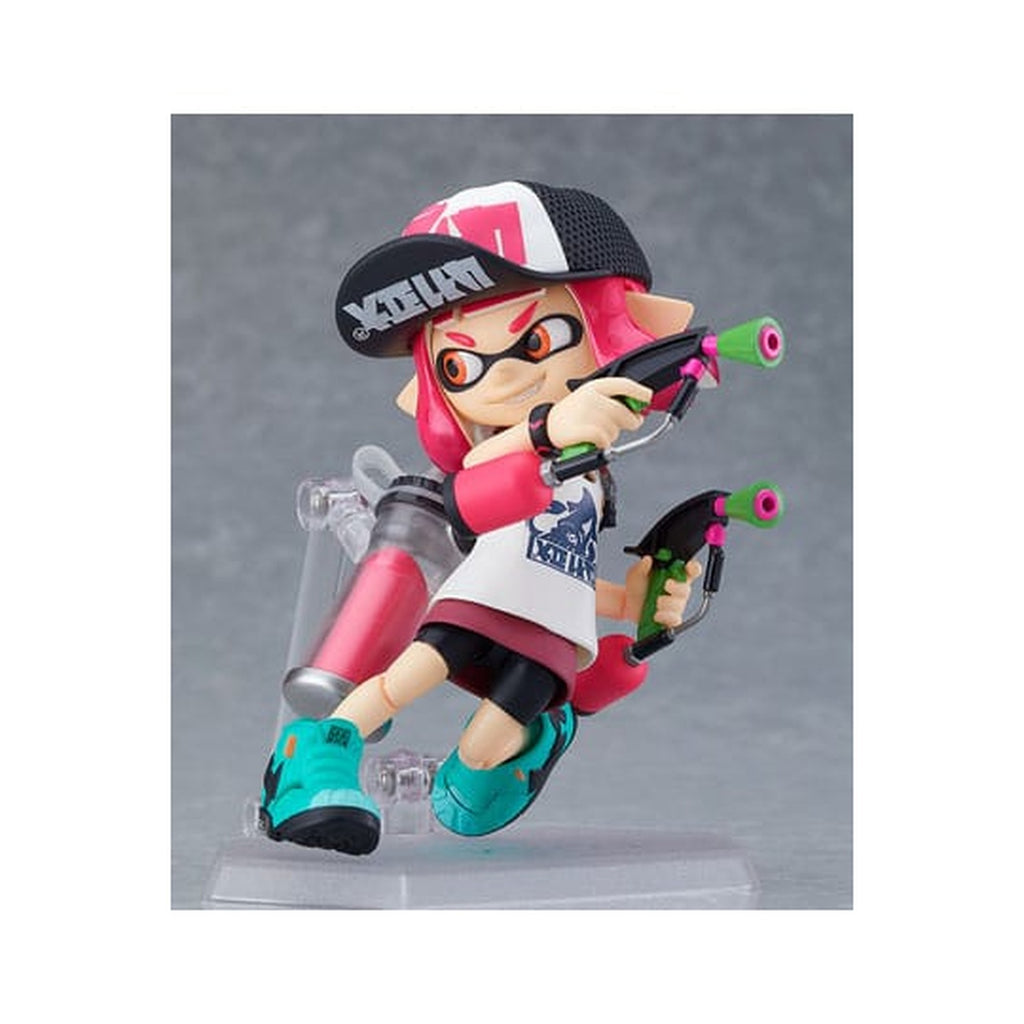 Produktbild Splatoon Actionfigur Girl DX Edition - Splatoon