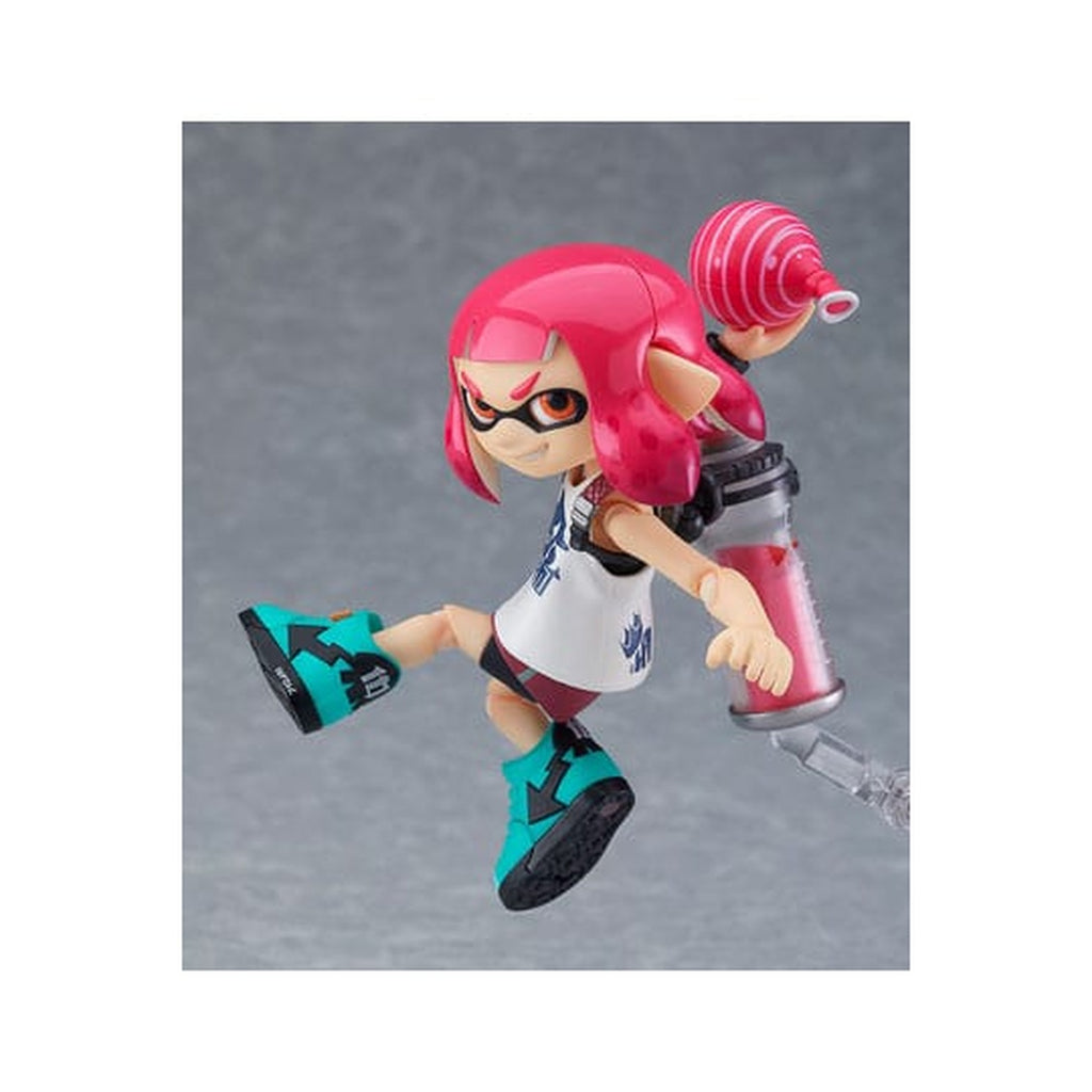 Produktbild Splatoon Actionfigur Girl DX Edition - Splatoon
