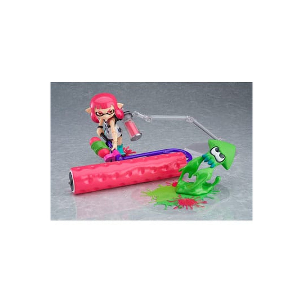 Produktbild Splatoon Actionfigur Girl DX Edition - Splatoon
