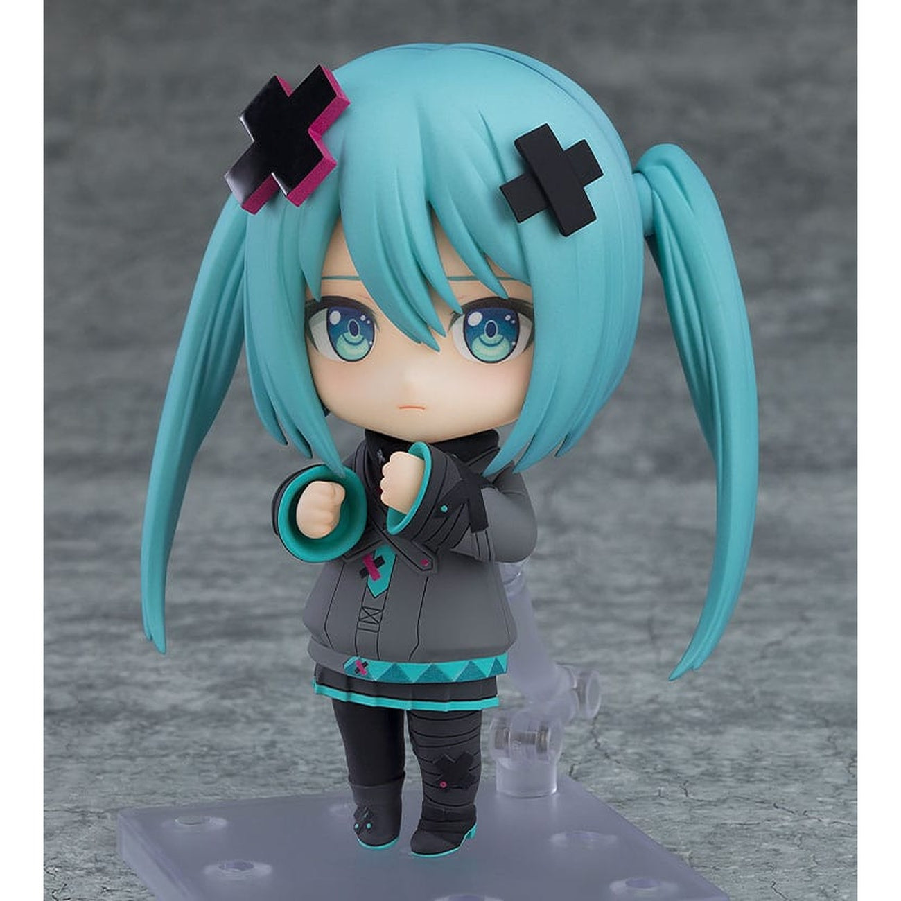 Produktbild Miku Shuttered Sekai Nendoroid Actionfigur - Hatsune Miku