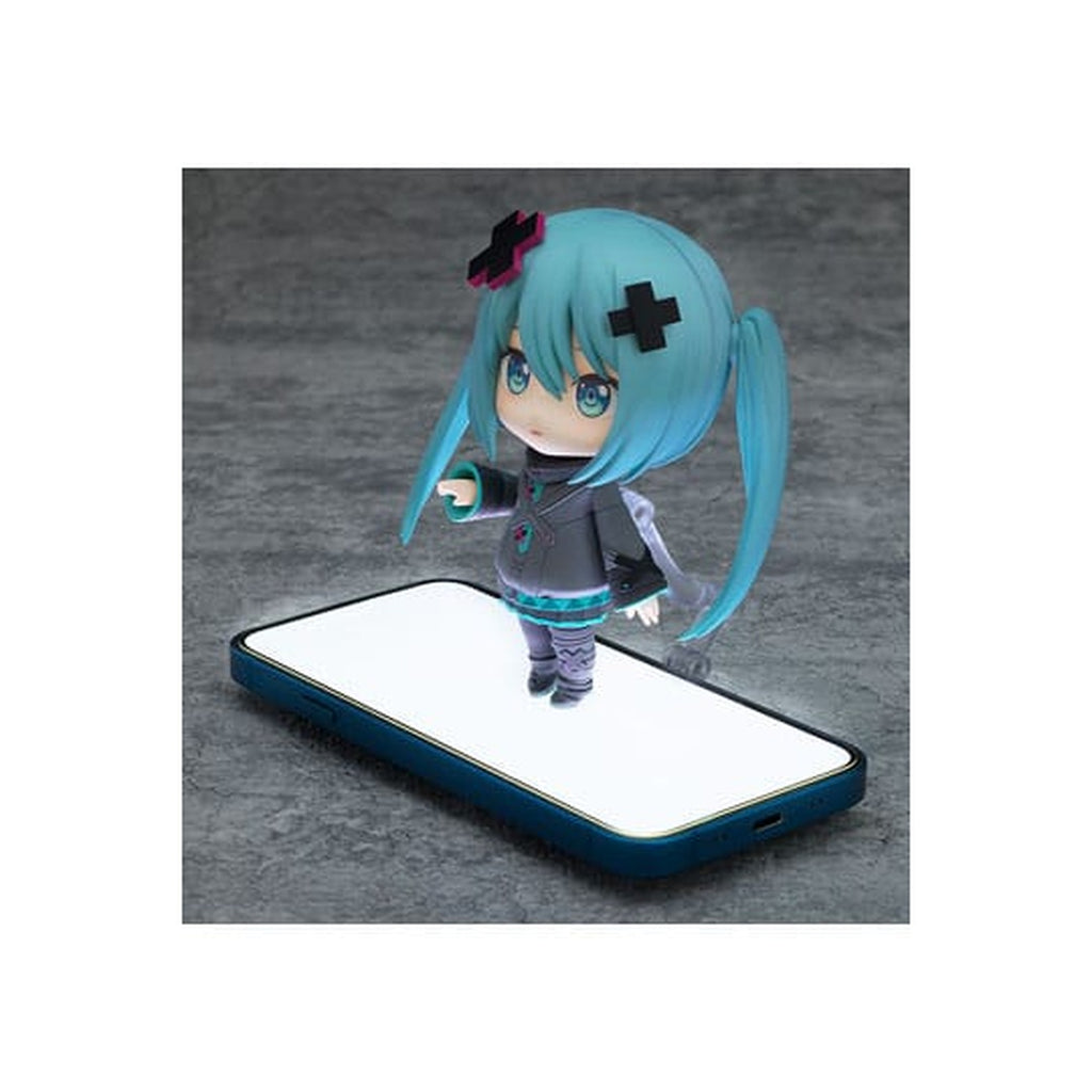 Produktbild Miku Shuttered Sekai Nendoroid Actionfigur - Hatsune Miku
