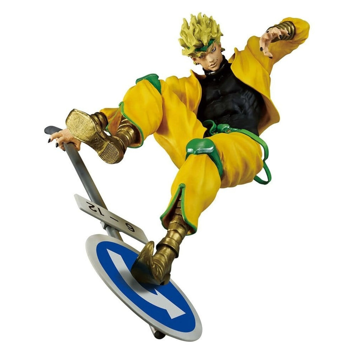 Produktbild JoJo's Bizarre Adventure - Dio Brando Ichibansho Figur