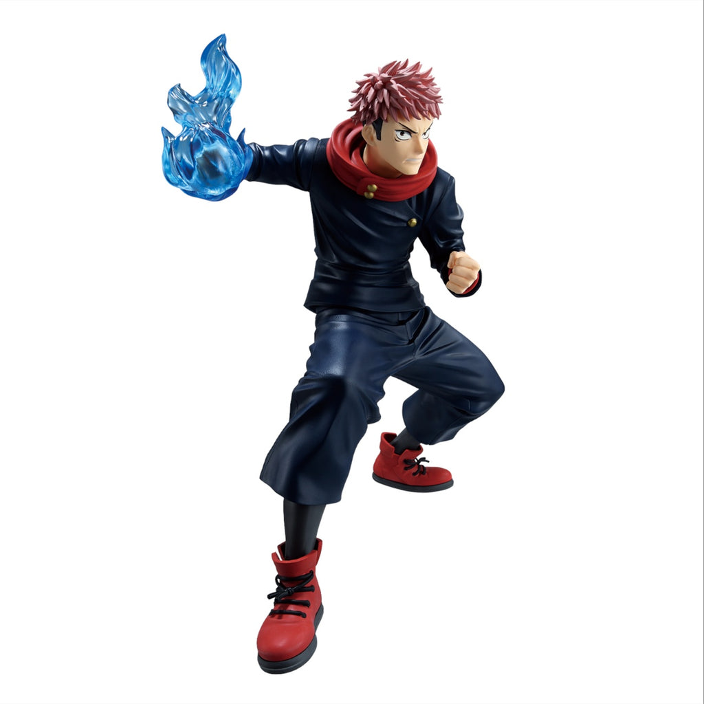 Jujutsu Kaisen - Yuji Itadori Maximatic Figur