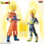 Product image Dragon Ball Z - Vegeta Clearise Figure
