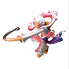 Produktbild One Piece - Monkey D. Luffy Gear 5 Battle Record Figur Special Version