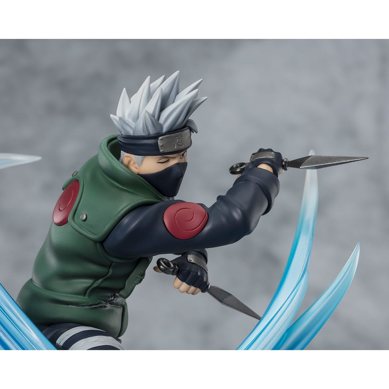 Product image Naruto Shippuden - Kakashi Hatake Figuarts Zero Extra Battle Figure