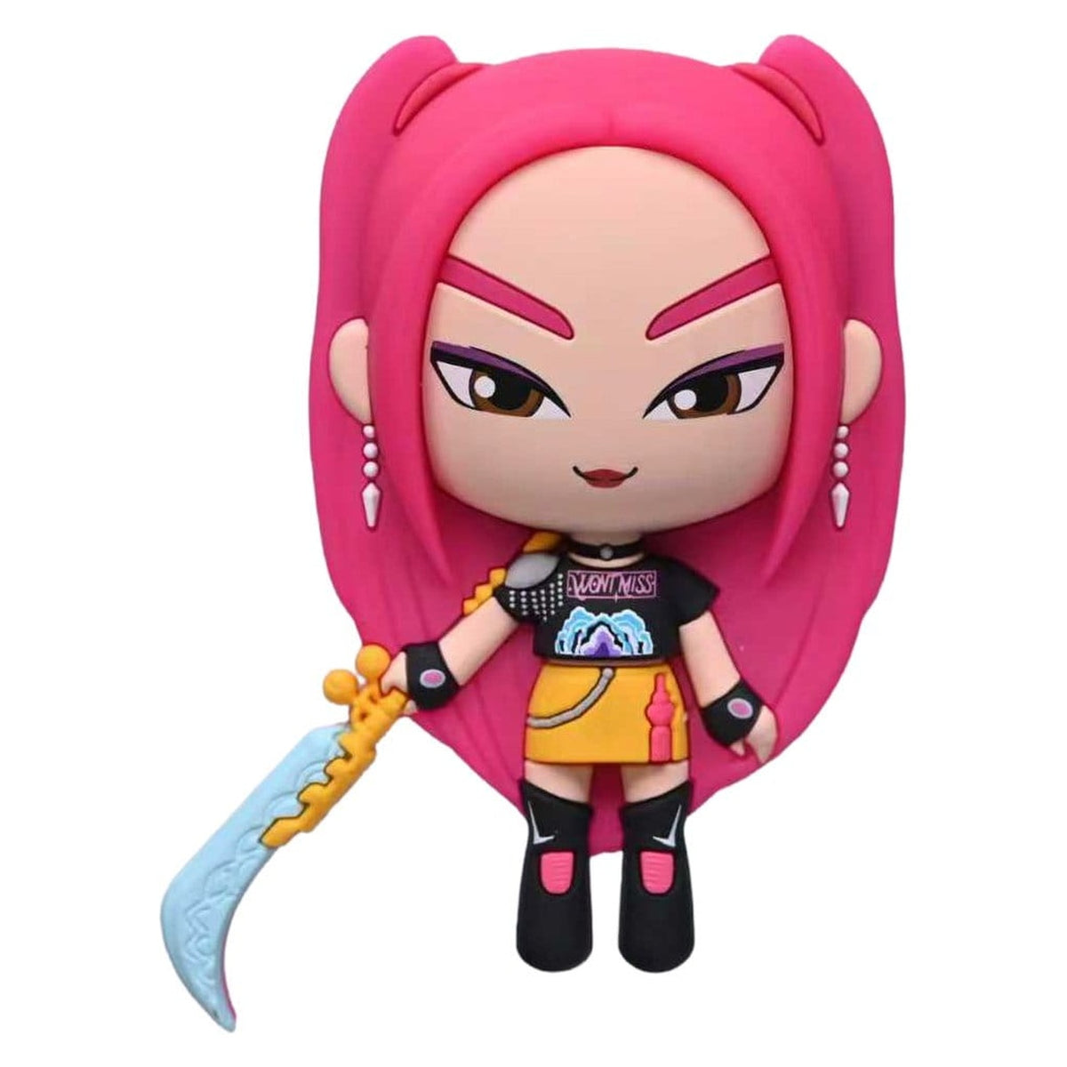 Produktbild KPop Demon Hunters - Mira Magnet