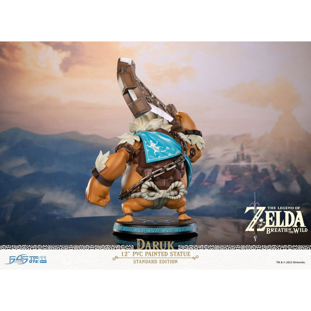 Product image The Legend of Zelda - Daruk Figure Standard Edition