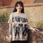 Produktbild Star Wars - Cantina Band T-Shirt beige