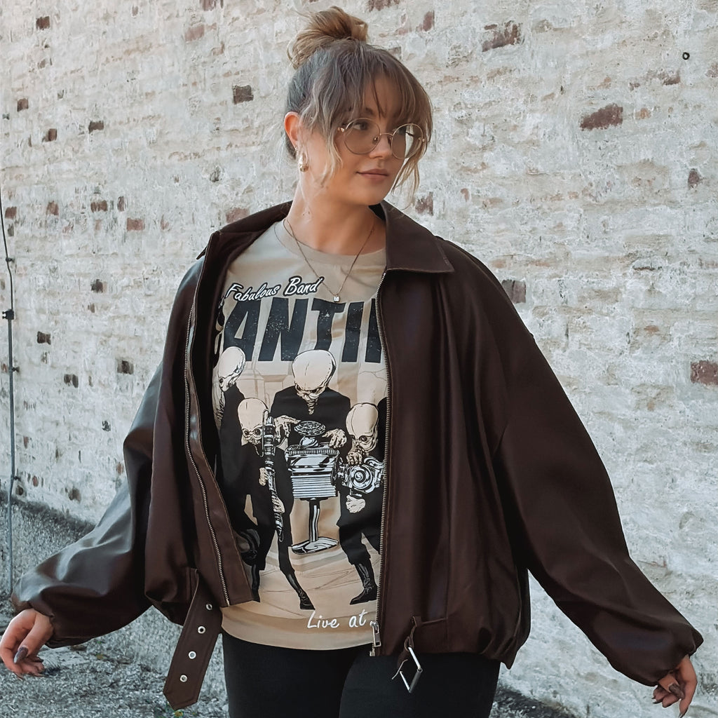 Produktbild Star Wars - Cantina Band T-Shirt beige