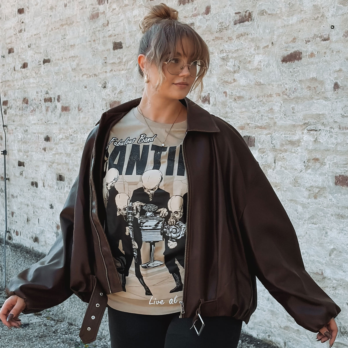 Produktbild Star Wars - Cantina Band T-Shirt beige