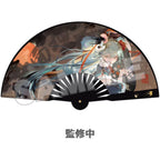 Produktbild Miku Shimian Maifu Fächer - Hatsune Miku