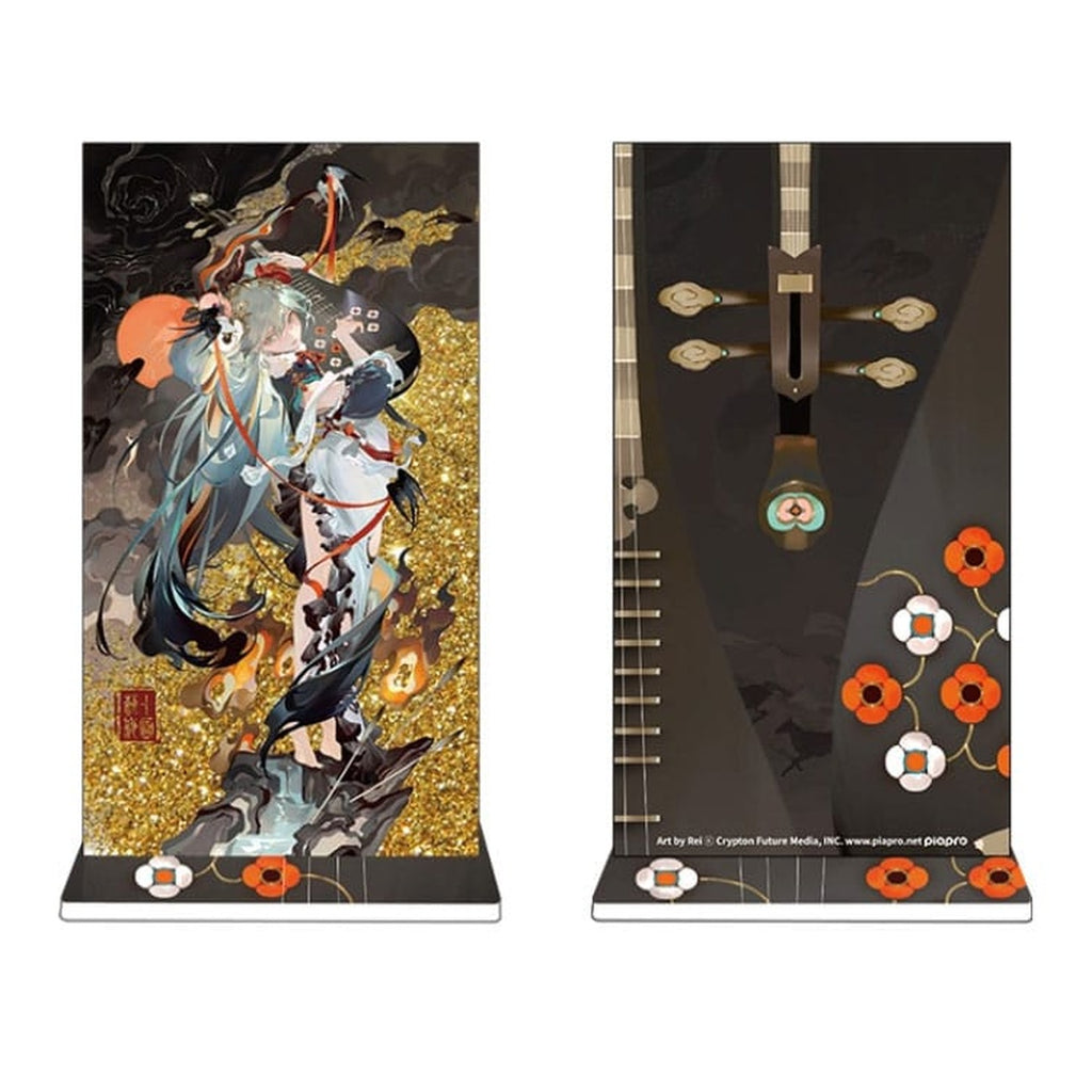 Product image Hatsune Miku Acrylic Figure Shimian Maifu Version - Hatsune Miku
