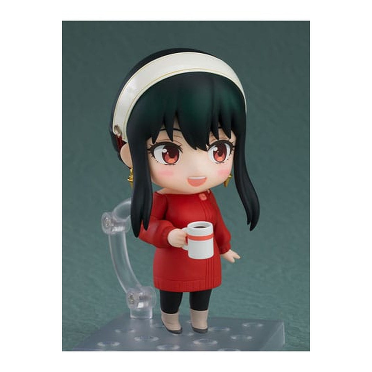 Product image Spy x Family - Yor Forger Nendoroid Action Figure Casual Outfit Ver.