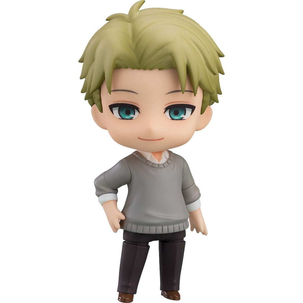 Product image Spy x Family - Loid Forger Nendoroid Action Figure Casual Outfit Version