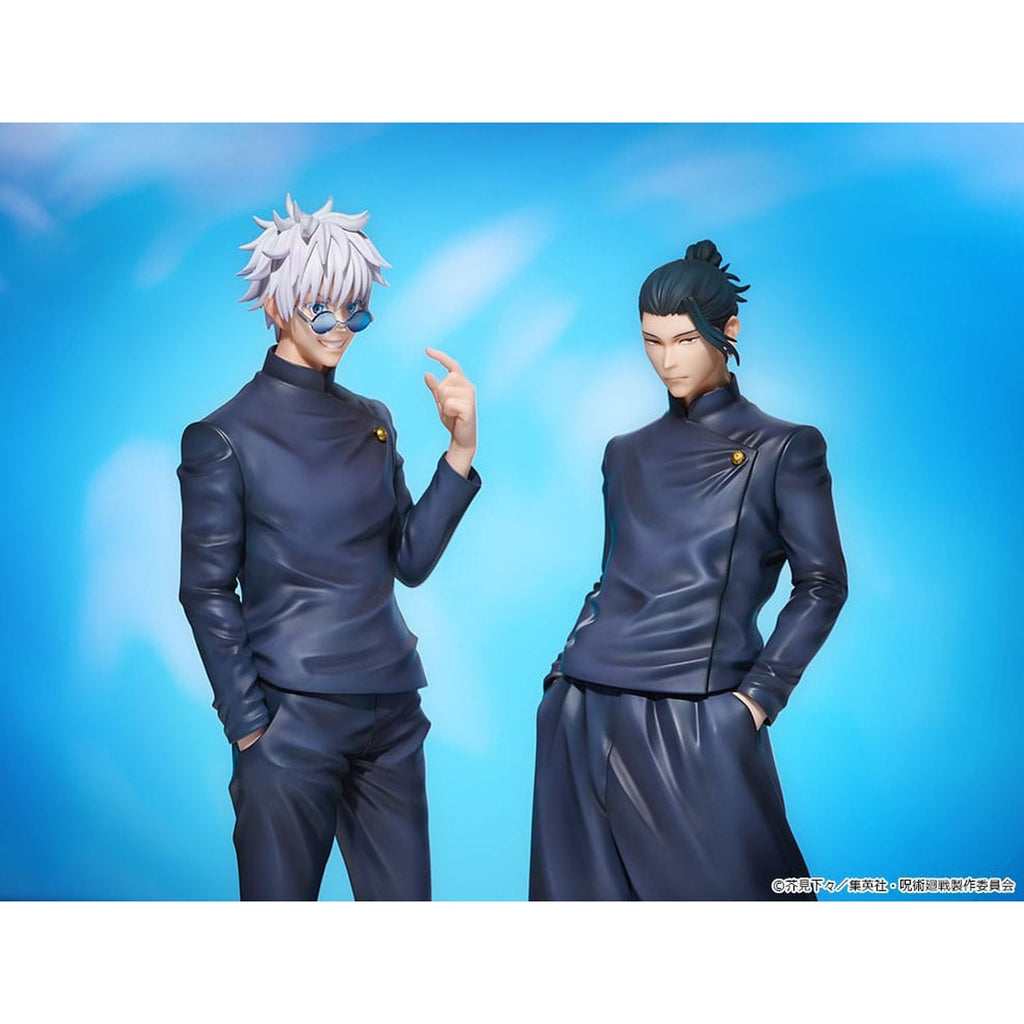 Jujutsu Kaisen - Suguru Geto Statue 1:7 Tokyo High School Version