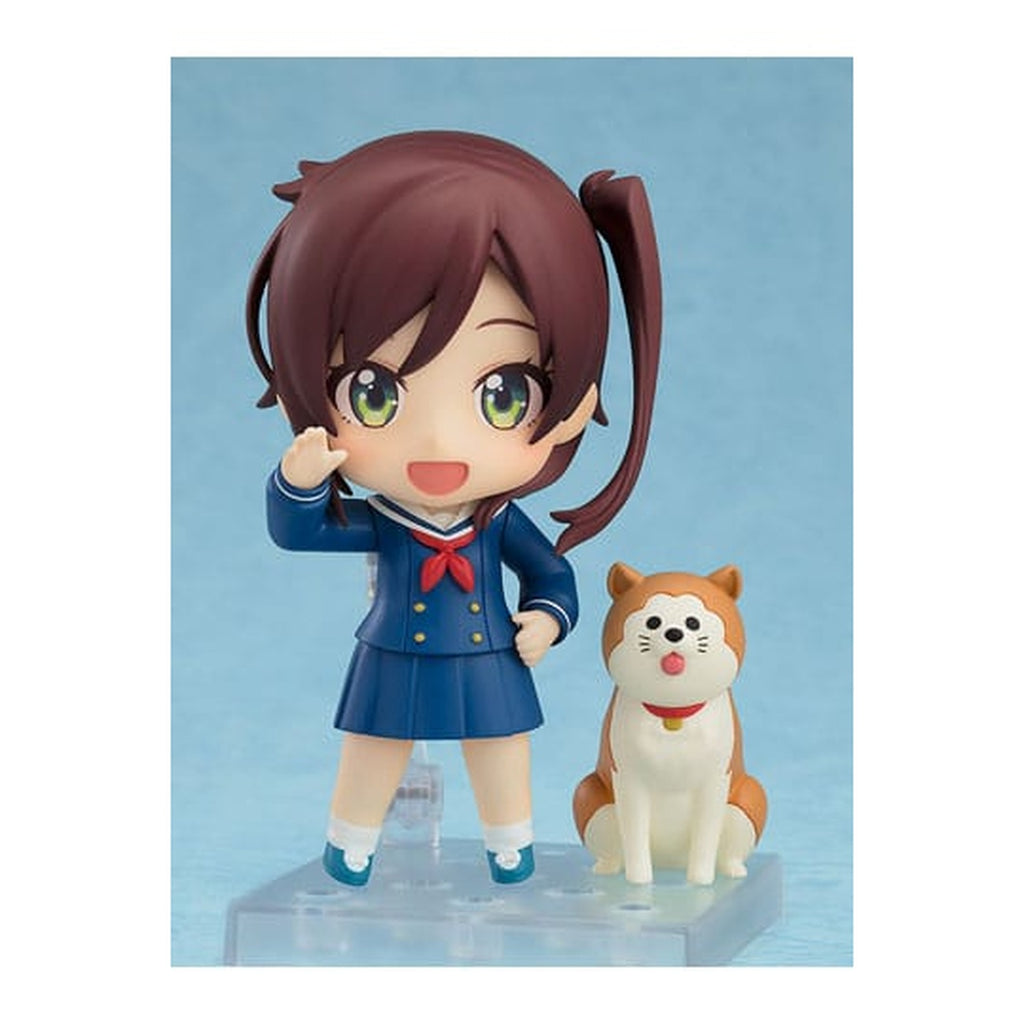 Produktbild Train to the End of the World - Shizuru Chikura & Pochi Nendoroid Actionfigur