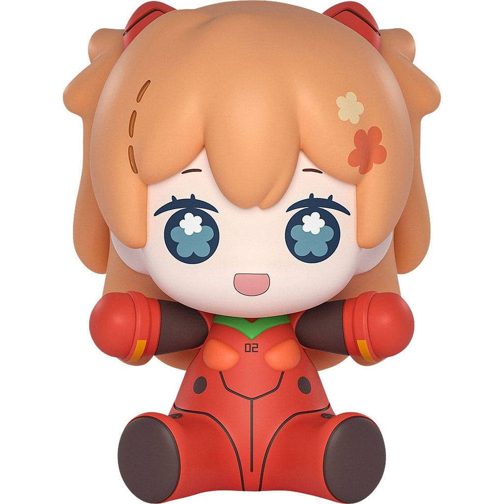 Neon Genesis Evangelion - Asuka Shikinami Langley Good Smile Chibi Figur