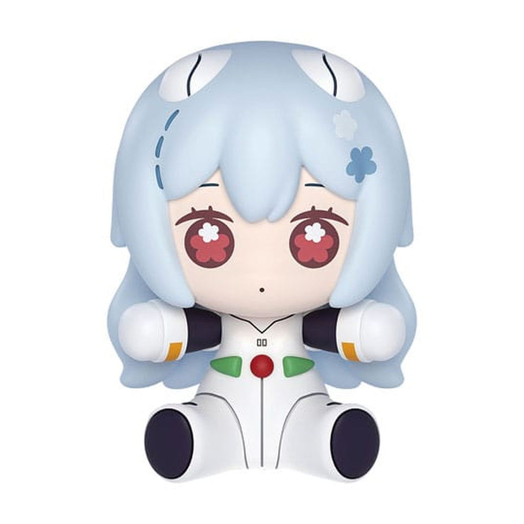 Produktbild Neon Genesis Evangelion - Rei Ayanami Good Smile Chibi Figur Long Hair Version