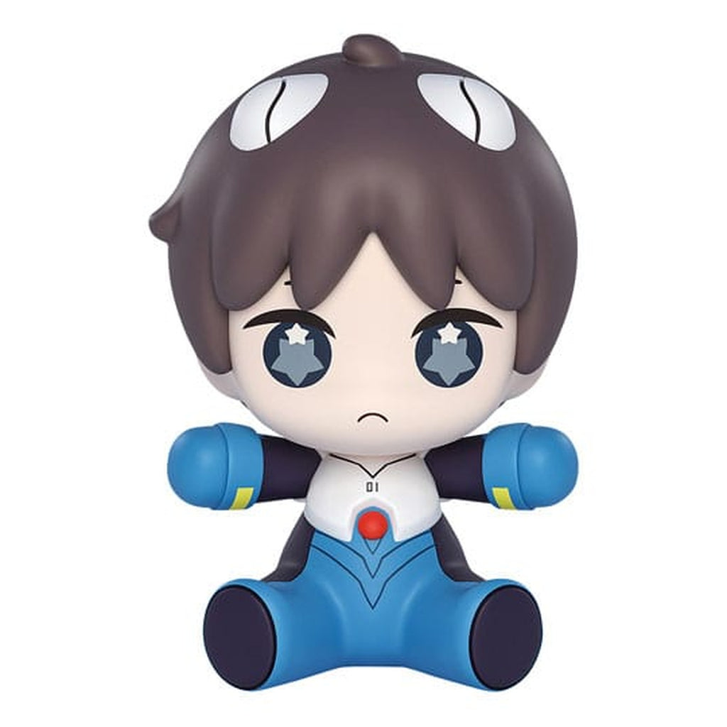 Neon Genesis Evangelion - Shinji Ikari Good Smile Chibi Figur Plugsuit Version