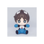 Produktbild Neon Genesis Evangelion - Shinji Ikari Good Smile Chibi Figur Plugsuit Version