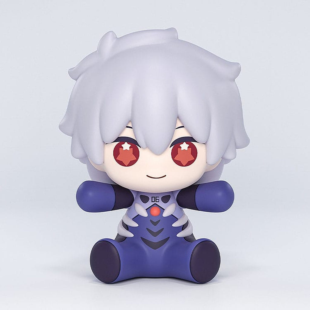 Produktbild Neon Genesis Evangelion - Kaworu Nagisa Good Smile Chibi Figur Plugsuit Version