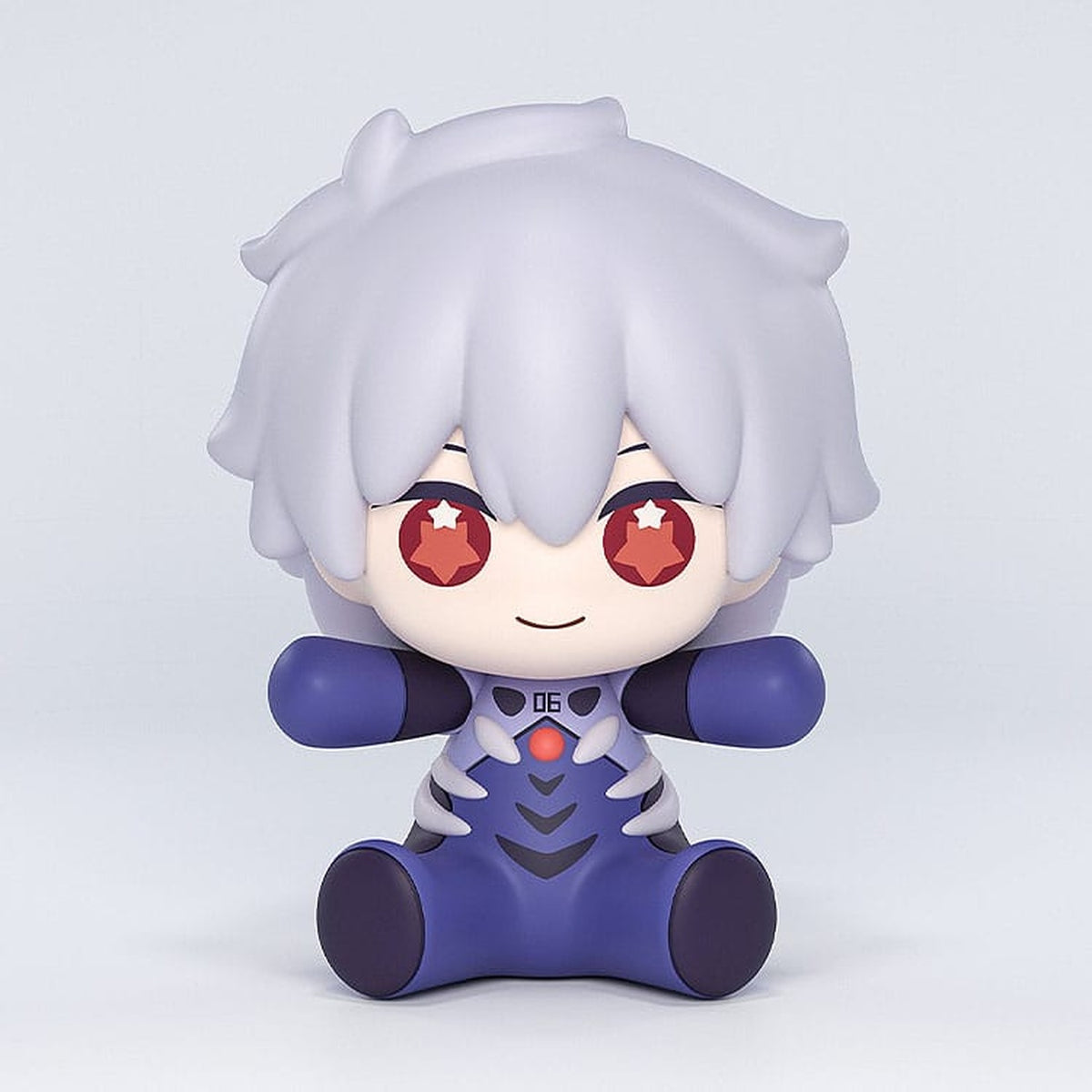 Produktbild Neon Genesis Evangelion - Kaworu Nagisa Good Smile Chibi Figur Plugsuit Version
