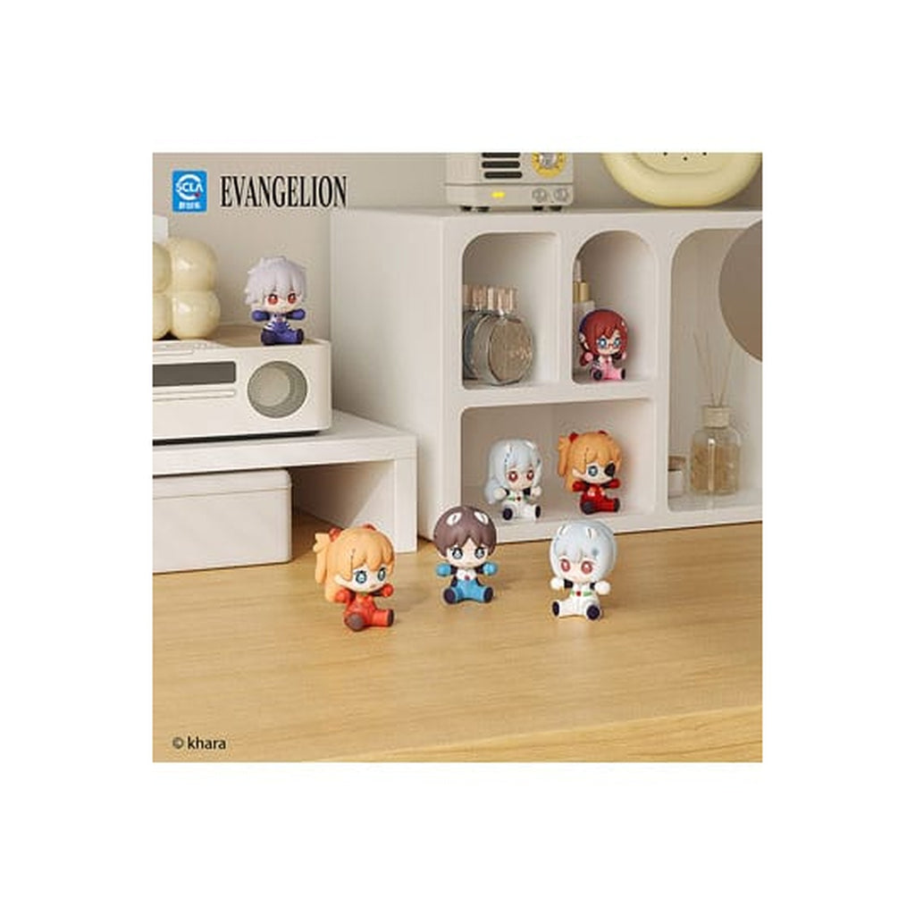 Produktbild Neon Genesis Evangelion - Mari Makinami Good Smile Chibi Figur Plugsuit Version