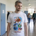 Produktbild Team Avatar T-Shirt weiß