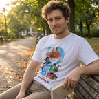 Produktbild Team Avatar T-Shirt weiß