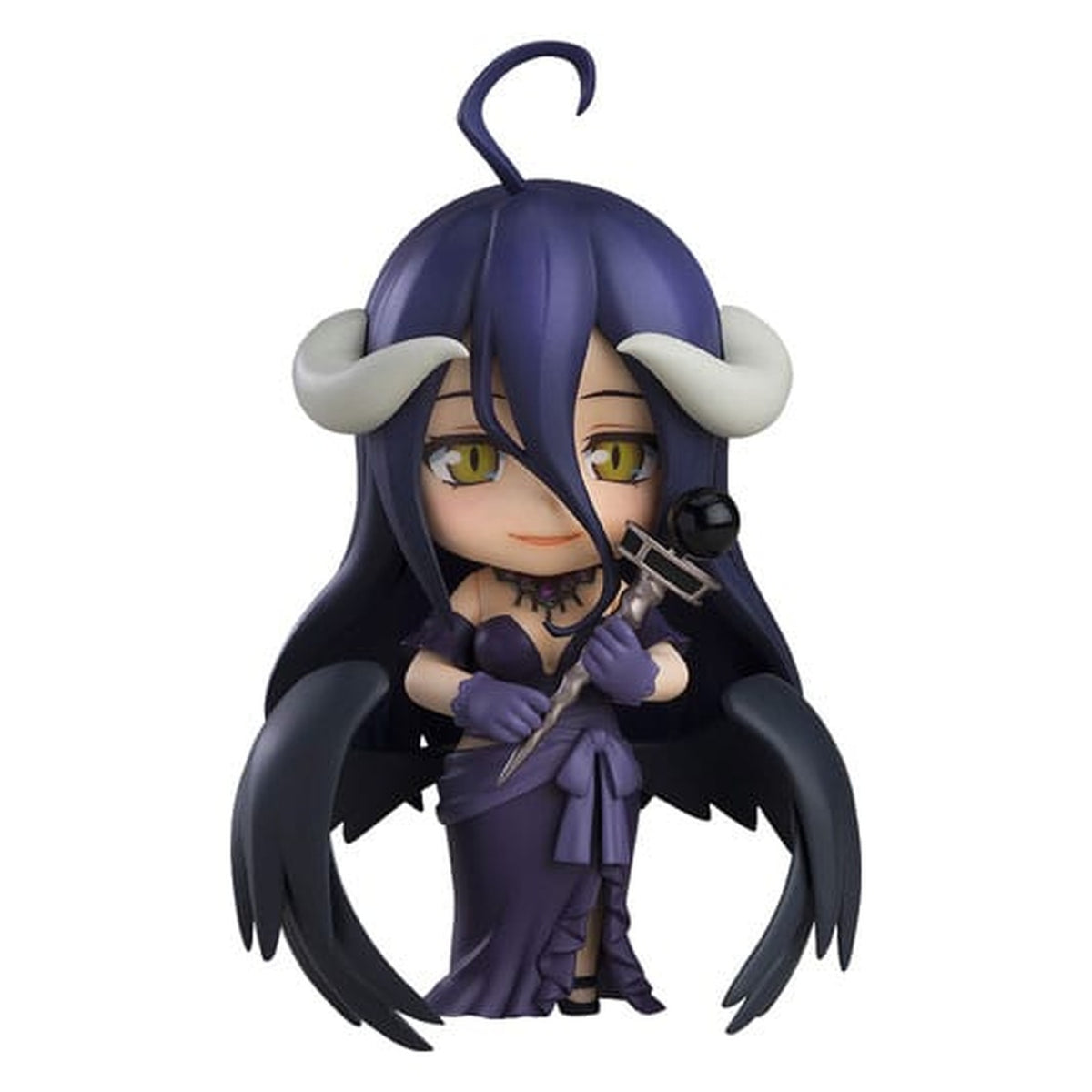 Produktbild Overlord - Albedo Nendoroid Actionfigur Dress Version