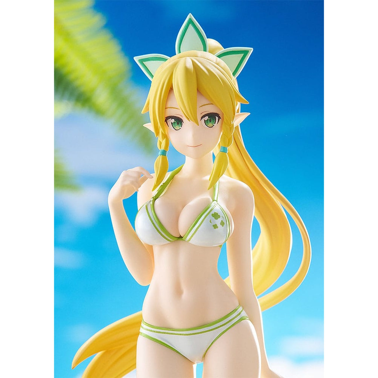 Produktbild Sword Art Online Progressive - Beach Queens Leafa Figur
