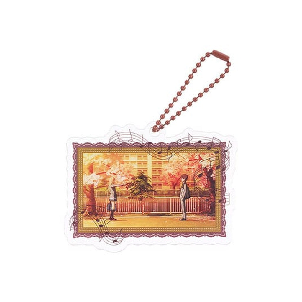 Produktbild Your Lie in April - Anime Scene B Acryl Schlüsselanhänger