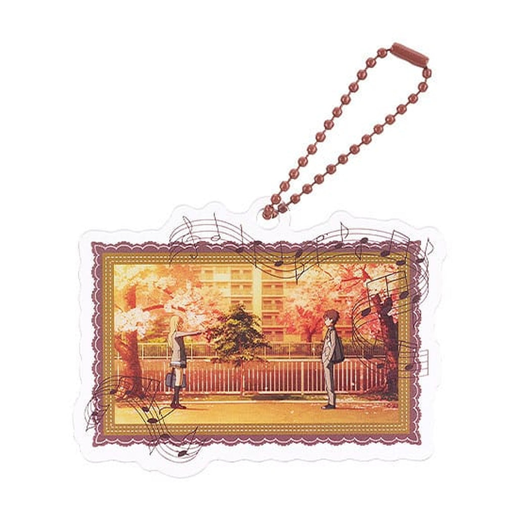 Produktbild Your Lie in April - Anime Scene B Acryl Schlüsselanhänger