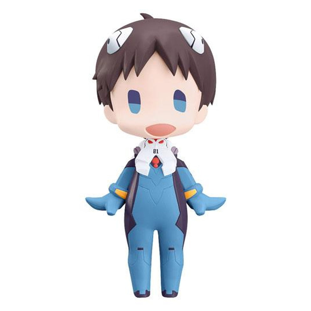 Rebuild of Evangelion - Shinji Ikari Actionfigur
