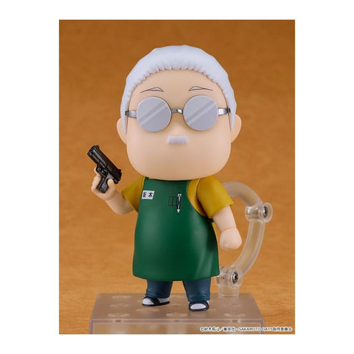 Produktbild Sakamoto Days - Taro Sakamoto Nendoroid Actionfigur