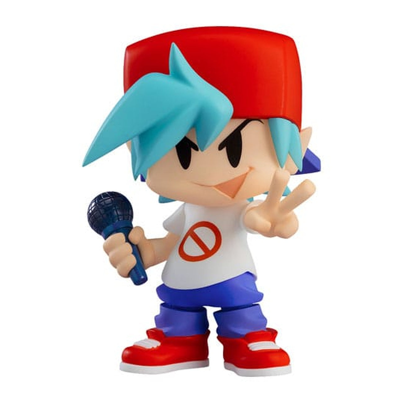 Produktbild Friday Night Funkin - Boyfriend Nendoroid Actionfigur