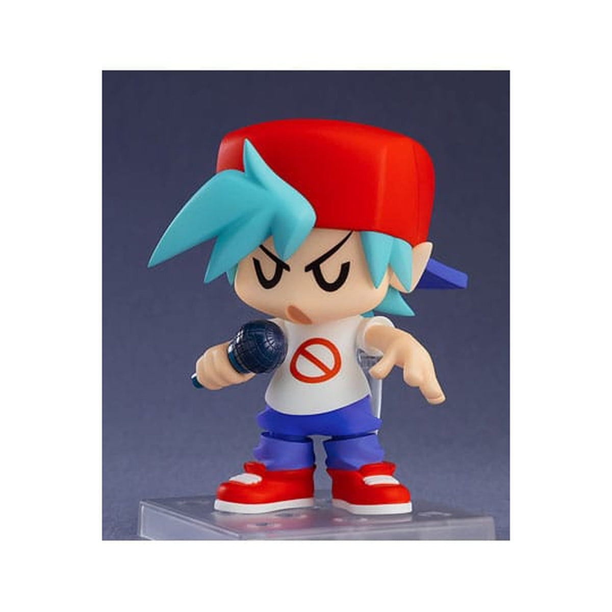 Produktbild Friday Night Funkin - Boyfriend Nendoroid Actionfigur