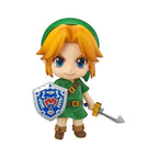 Product image The Legend of Zelda - Link Majora's Mask Nendoroid Action Figure 3D Version
