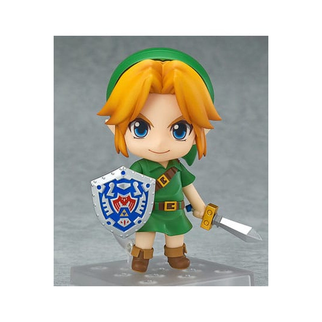 Product image The Legend of Zelda - Link Majora's Mask Nendoroid Action Figure 3D Version