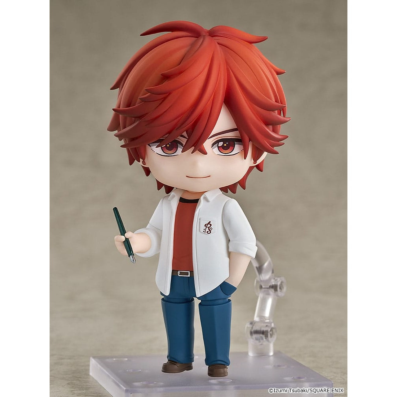 Produktbild Monthly Girl Nozaki-kun - Mikoto Mikoshiba Nendoroid Actionfigur