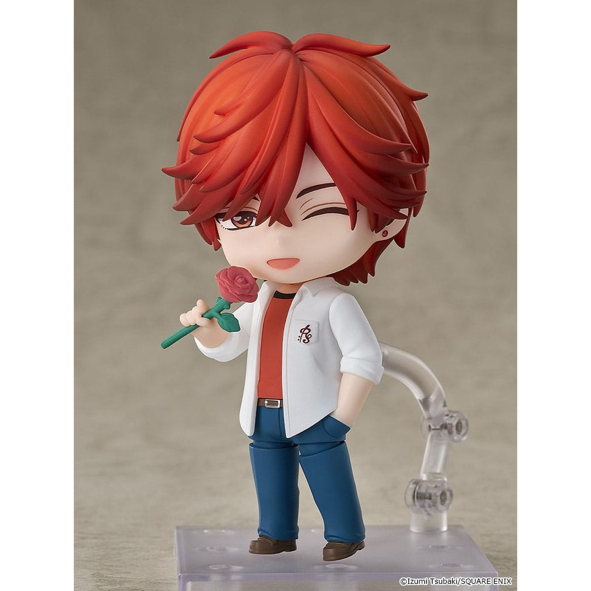 Produktbild Monthly Girl Nozaki-kun - Mikoto Mikoshiba Nendoroid Actionfigur
