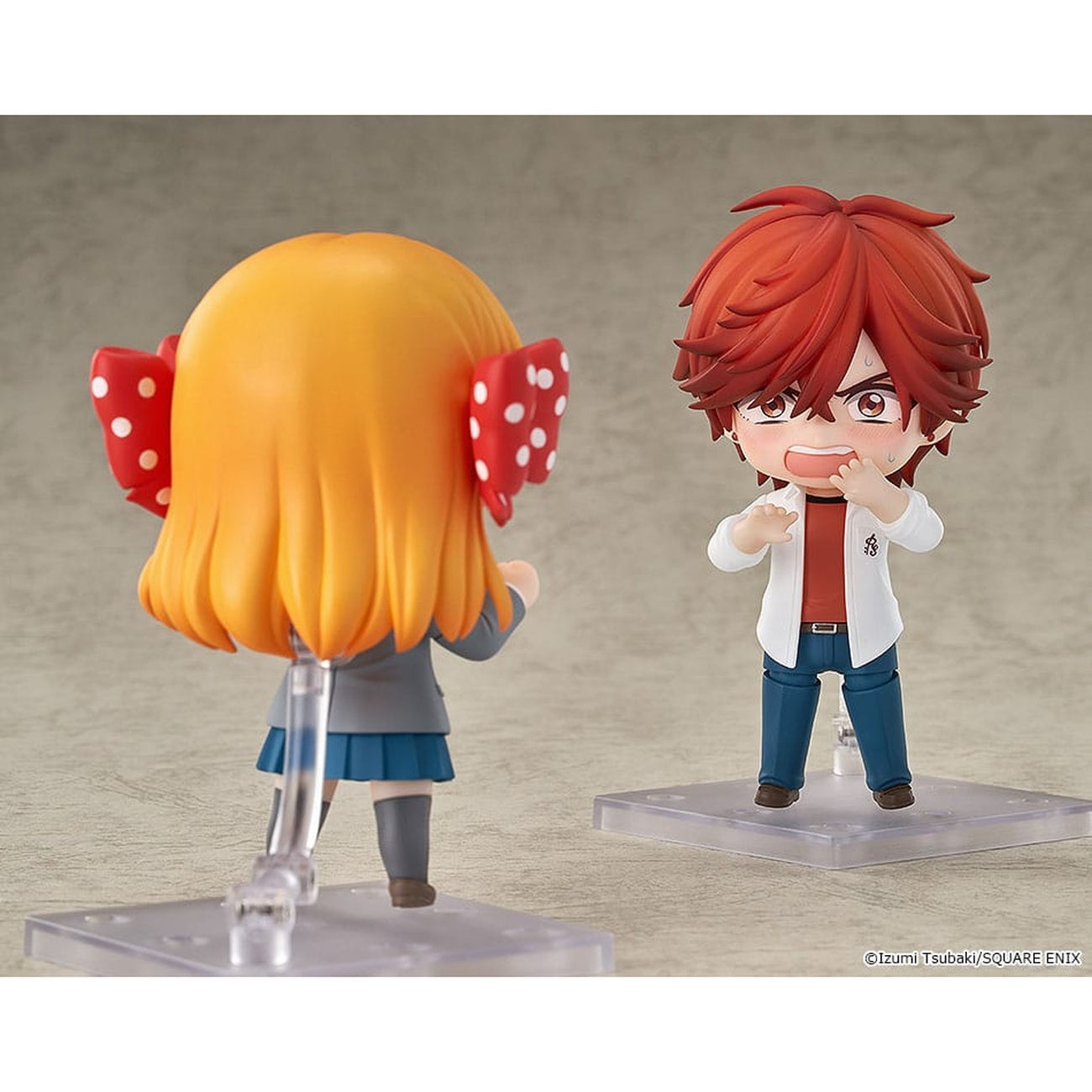 Produktbild Monthly Girl Nozaki-kun - Mikoto Mikoshiba Nendoroid Actionfigur