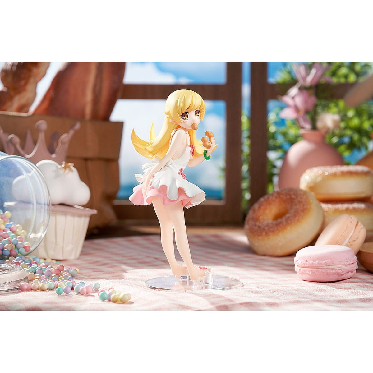 Produktbild Monogatari - Shinobu Oshino Pop Up Parade Figur