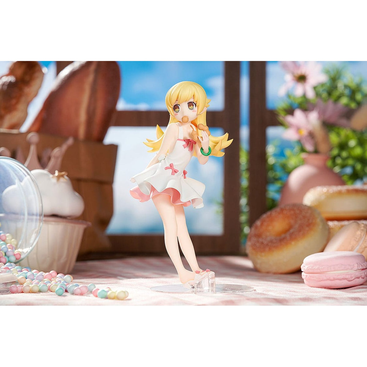 Produktbild Monogatari - Shinobu Oshino Pop Up Parade Figur