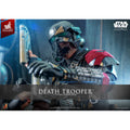 Produktbild Star Wars: Ahsoka - Death Trooper Masterpiece Actionfigur 1:6